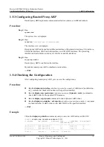 Preview for 24 page of Huawei AR150 series Configuration Manual