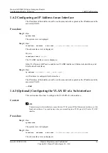 Preview for 26 page of Huawei AR150 series Configuration Manual