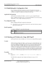 Preview for 32 page of Huawei AR150 series Configuration Manual