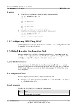 Preview for 33 page of Huawei AR150 series Configuration Manual