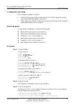 Preview for 40 page of Huawei AR150 series Configuration Manual