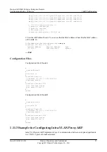 Preview for 41 page of Huawei AR150 series Configuration Manual