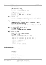 Preview for 43 page of Huawei AR150 series Configuration Manual
