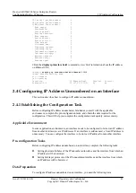 Preview for 54 page of Huawei AR150 series Configuration Manual