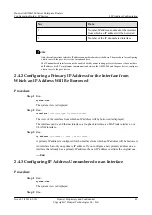 Preview for 55 page of Huawei AR150 series Configuration Manual