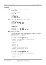 Preview for 89 page of Huawei AR150 series Configuration Manual