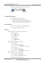 Preview for 91 page of Huawei AR150 series Configuration Manual