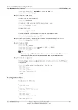 Preview for 111 page of Huawei AR150 series Configuration Manual