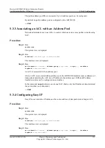 Preview for 123 page of Huawei AR150 series Configuration Manual