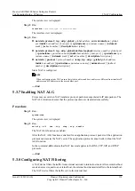 Preview for 125 page of Huawei AR150 series Configuration Manual