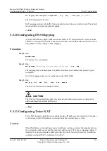 Preview for 127 page of Huawei AR150 series Configuration Manual