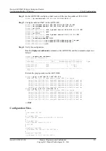 Preview for 133 page of Huawei AR150 series Configuration Manual