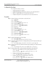 Preview for 135 page of Huawei AR150 series Configuration Manual