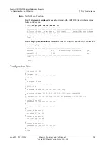 Preview for 136 page of Huawei AR150 series Configuration Manual