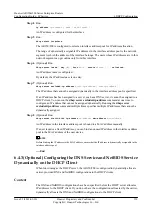 Preview for 151 page of Huawei AR150 series Configuration Manual