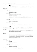 Preview for 152 page of Huawei AR150 series Configuration Manual