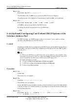 Preview for 154 page of Huawei AR150 series Configuration Manual