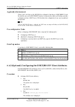 Preview for 162 page of Huawei AR150 series Configuration Manual