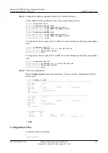 Preview for 171 page of Huawei AR150 series Configuration Manual