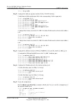 Preview for 174 page of Huawei AR150 series Configuration Manual