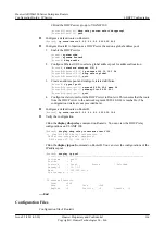 Preview for 178 page of Huawei AR150 series Configuration Manual