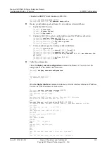 Preview for 181 page of Huawei AR150 series Configuration Manual