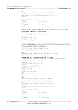 Preview for 182 page of Huawei AR150 series Configuration Manual
