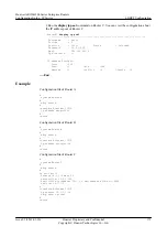 Preview for 183 page of Huawei AR150 series Configuration Manual