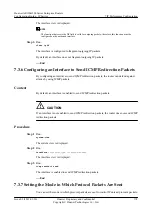 Preview for 190 page of Huawei AR150 series Configuration Manual