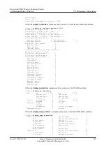 Preview for 192 page of Huawei AR150 series Configuration Manual