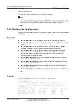 Preview for 195 page of Huawei AR150 series Configuration Manual