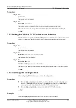 Preview for 198 page of Huawei AR150 series Configuration Manual