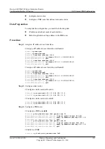 Preview for 211 page of Huawei AR150 series Configuration Manual