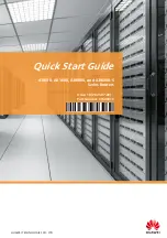 Huawei AR1600 Series Quick Start Manual предпросмотр