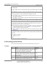 Preview for 20 page of Huawei AR200-S Series Quick Start Manual