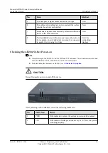 Preview for 21 page of Huawei AR200-S Series Quick Start Manual