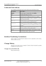 Preview for 4 page of Huawei AR2200-S Series Configuration Manual