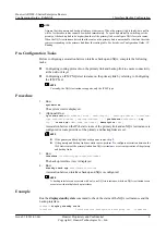 Preview for 16 page of Huawei AR2200-S Series Configuration Manual