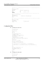 Preview for 65 page of Huawei AR2200-S Series Configuration Manual