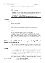 Preview for 98 page of Huawei AR2200-S Series Configuration Manual