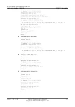 Preview for 119 page of Huawei AR2200-S Series Configuration Manual
