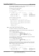 Preview for 129 page of Huawei AR2200-S Series Configuration Manual