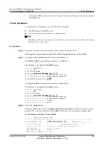 Preview for 188 page of Huawei AR2200-S Series Configuration Manual