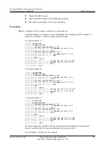 Preview for 192 page of Huawei AR2200-S Series Configuration Manual