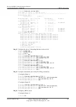 Preview for 193 page of Huawei AR2200-S Series Configuration Manual