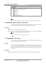 Preview for 14 page of Huawei AR2200 Series Configuration Manual