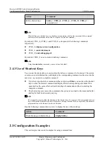 Preview for 31 page of Huawei AR2200 Series Configuration Manual