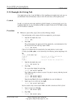 Preview for 32 page of Huawei AR2200 Series Configuration Manual