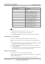 Preview for 43 page of Huawei AR2200 Series Configuration Manual