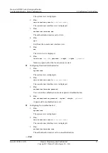 Preview for 48 page of Huawei AR2200 Series Configuration Manual